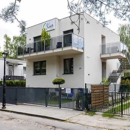 Kiwi Sopot Apartments Εξωτερικό φωτογραφία