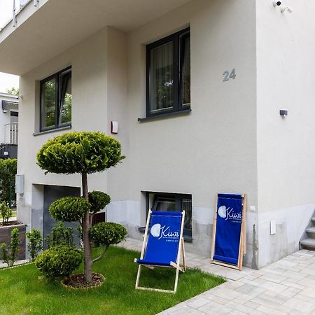 Kiwi Sopot Apartments Εξωτερικό φωτογραφία