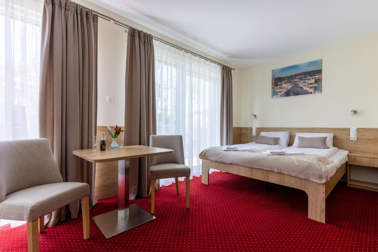Kiwi Sopot Apartments Εξωτερικό φωτογραφία
