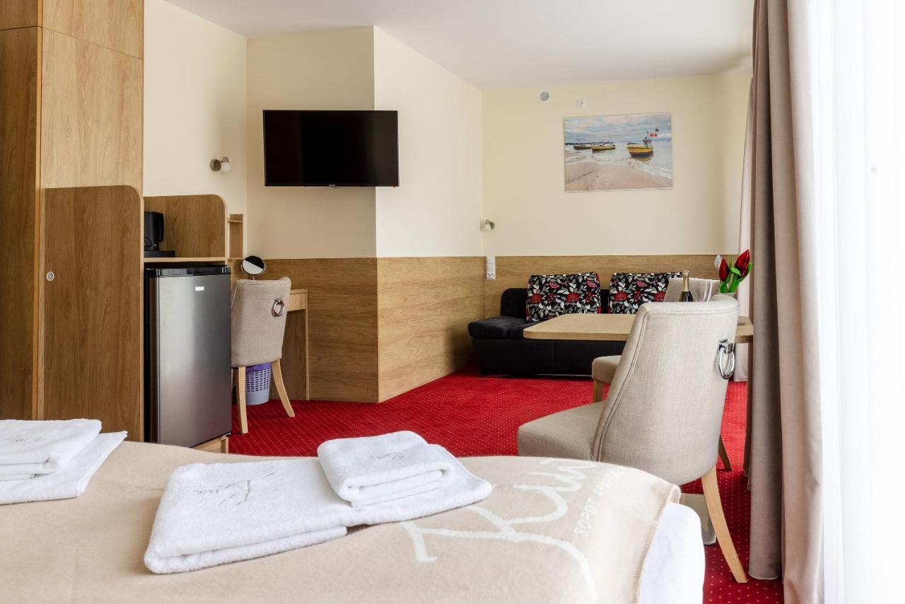 Kiwi Sopot Apartments Εξωτερικό φωτογραφία