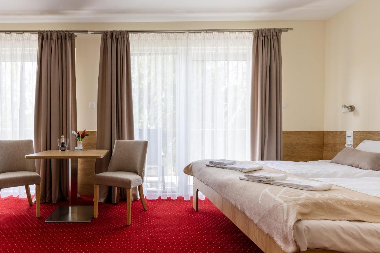Kiwi Sopot Apartments Εξωτερικό φωτογραφία