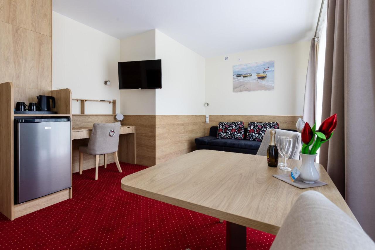 Kiwi Sopot Apartments Εξωτερικό φωτογραφία