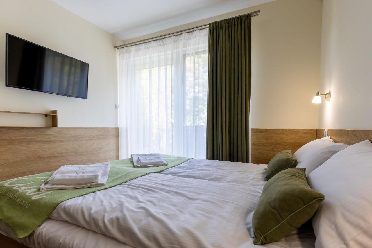 Kiwi Sopot Apartments Εξωτερικό φωτογραφία