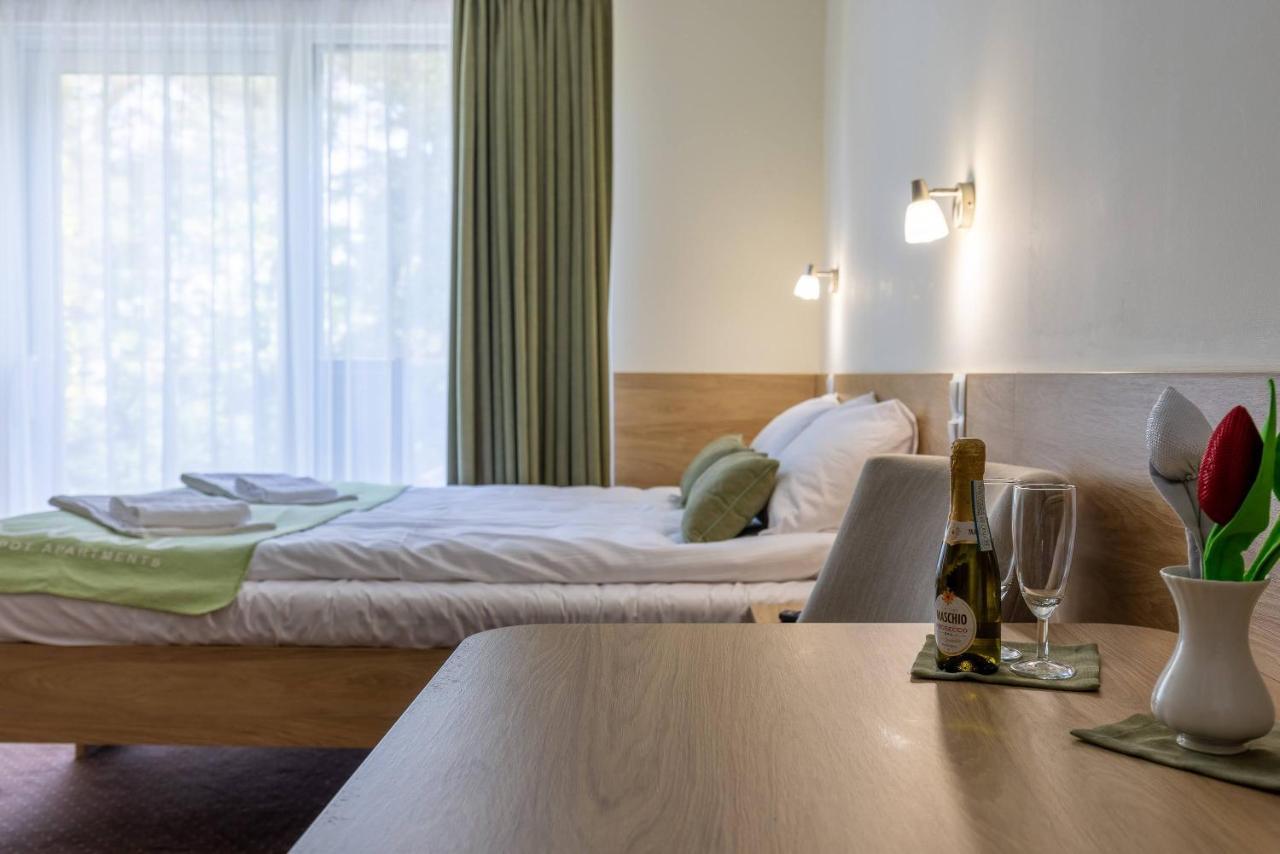 Kiwi Sopot Apartments Εξωτερικό φωτογραφία