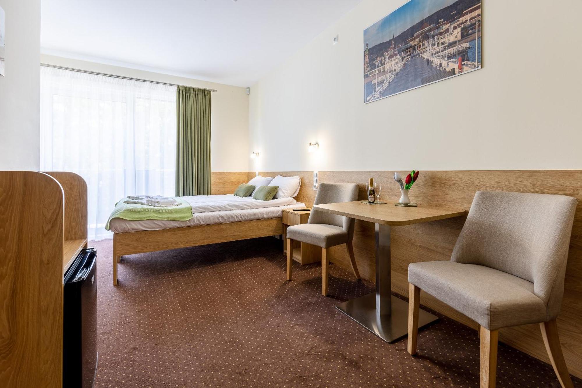 Kiwi Sopot Apartments Εξωτερικό φωτογραφία