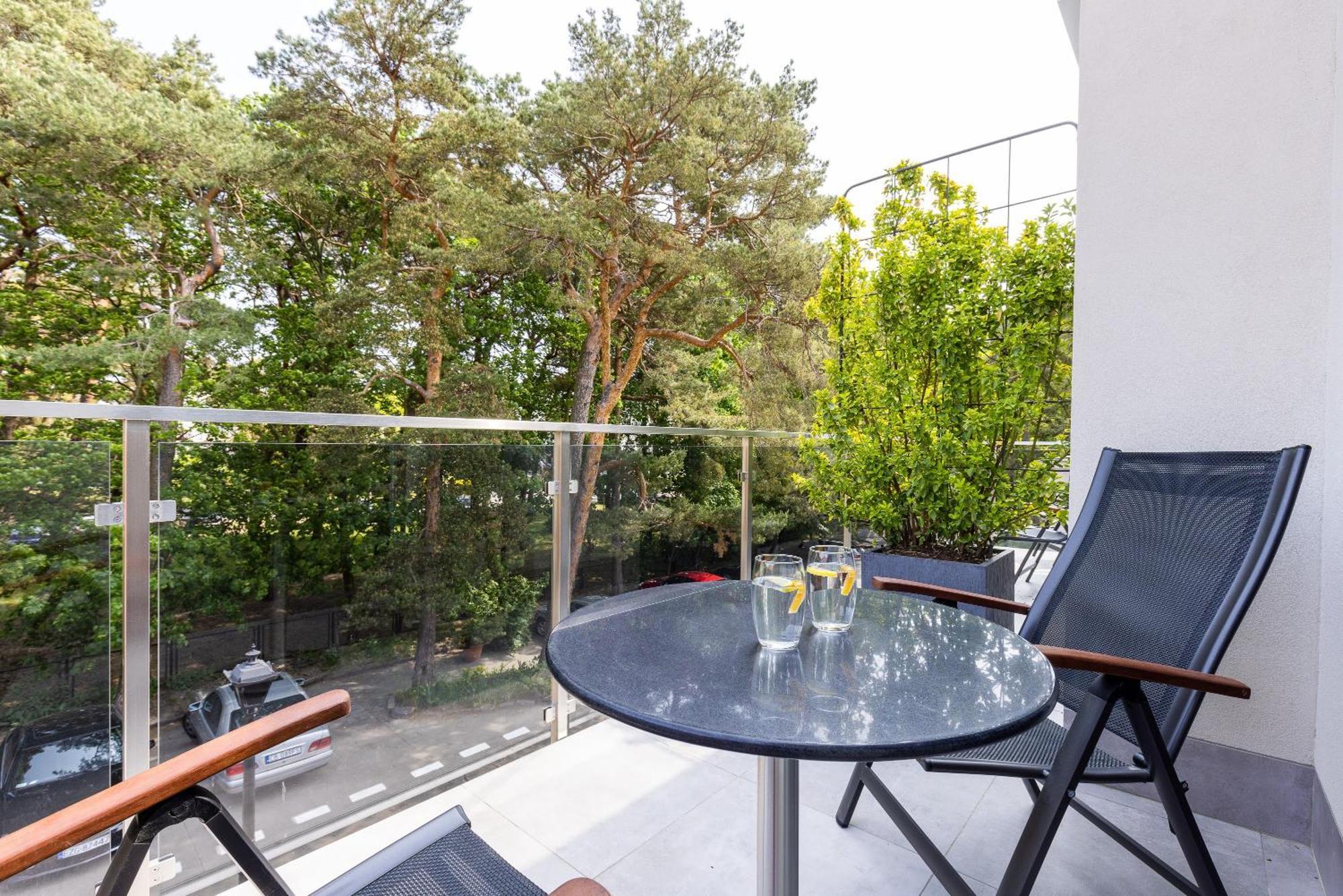 Kiwi Sopot Apartments Εξωτερικό φωτογραφία