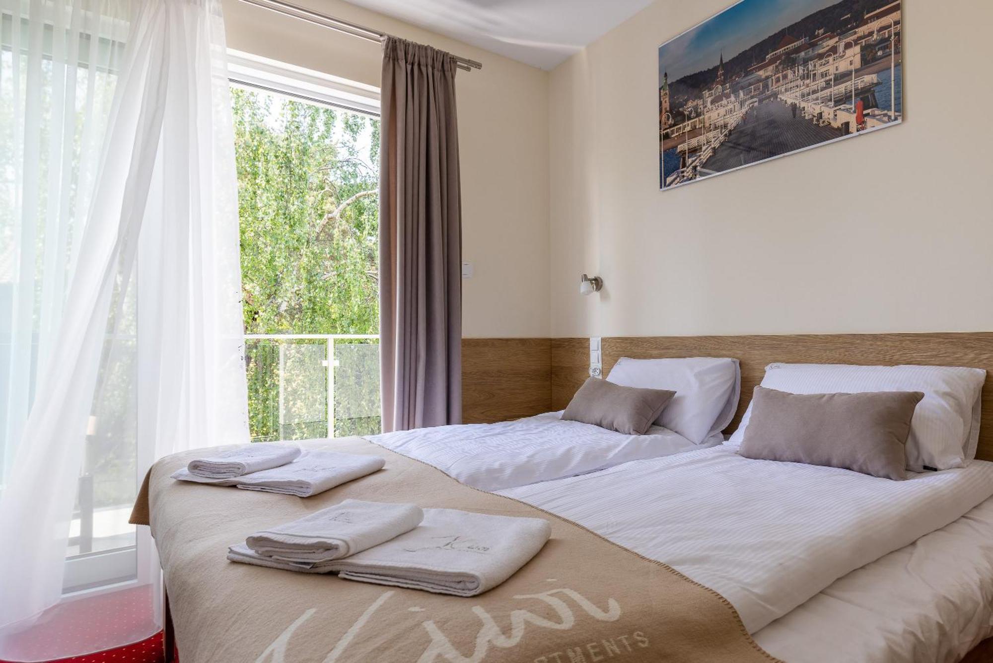 Kiwi Sopot Apartments Εξωτερικό φωτογραφία