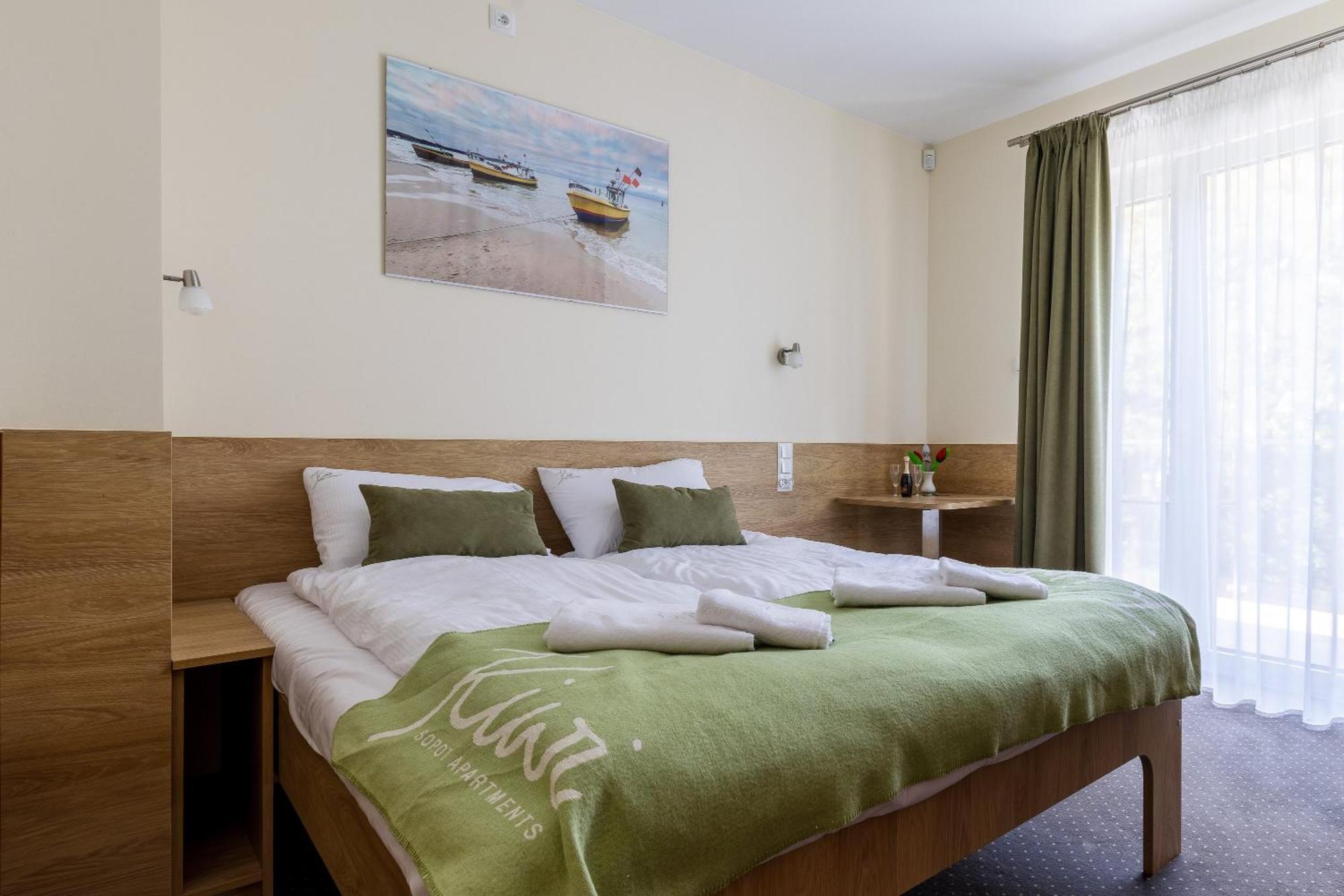 Kiwi Sopot Apartments Εξωτερικό φωτογραφία