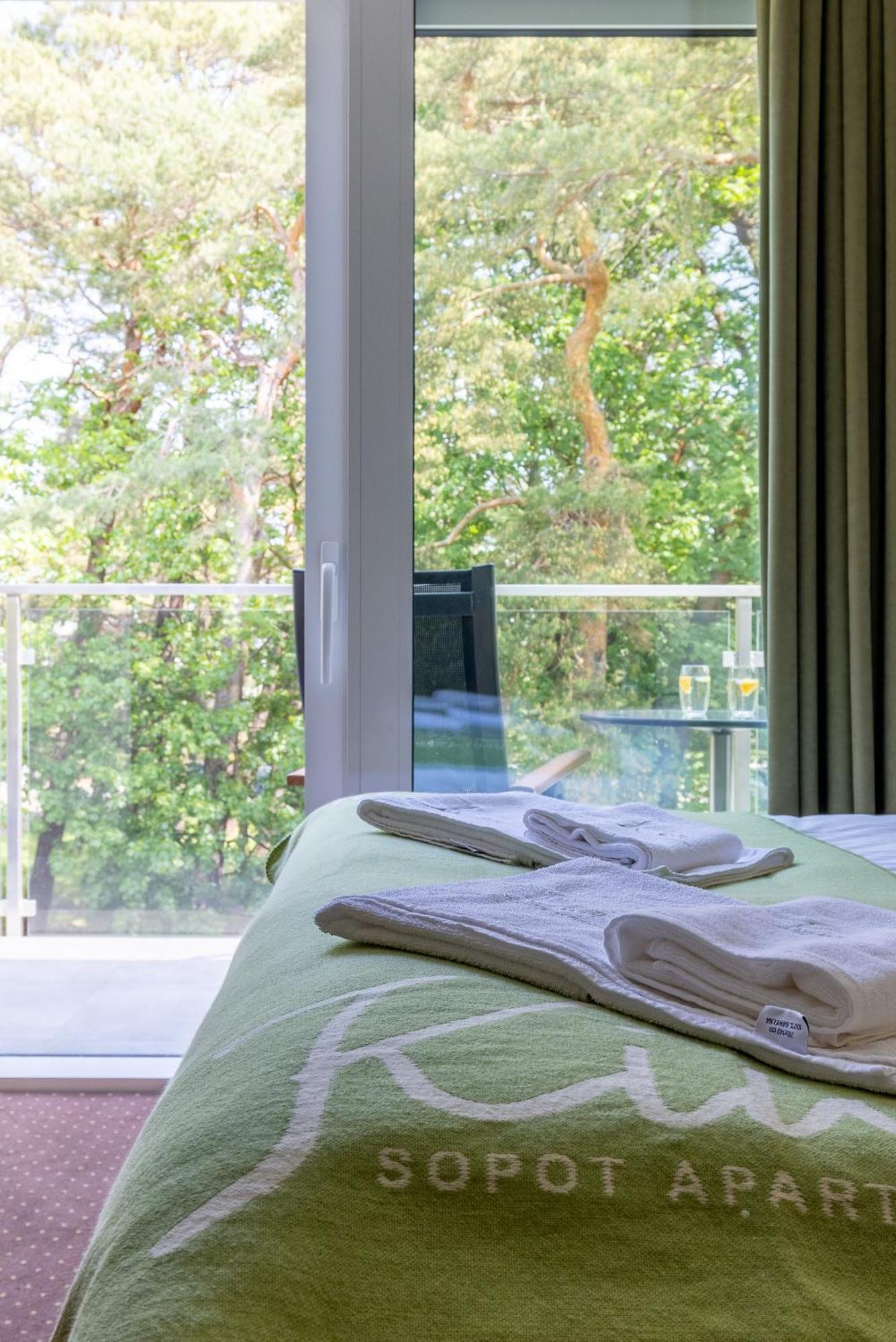 Kiwi Sopot Apartments Εξωτερικό φωτογραφία