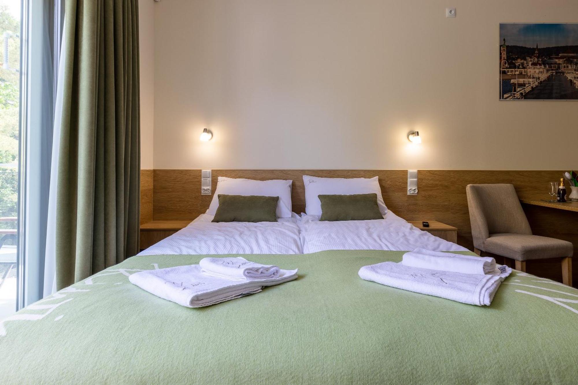 Kiwi Sopot Apartments Εξωτερικό φωτογραφία