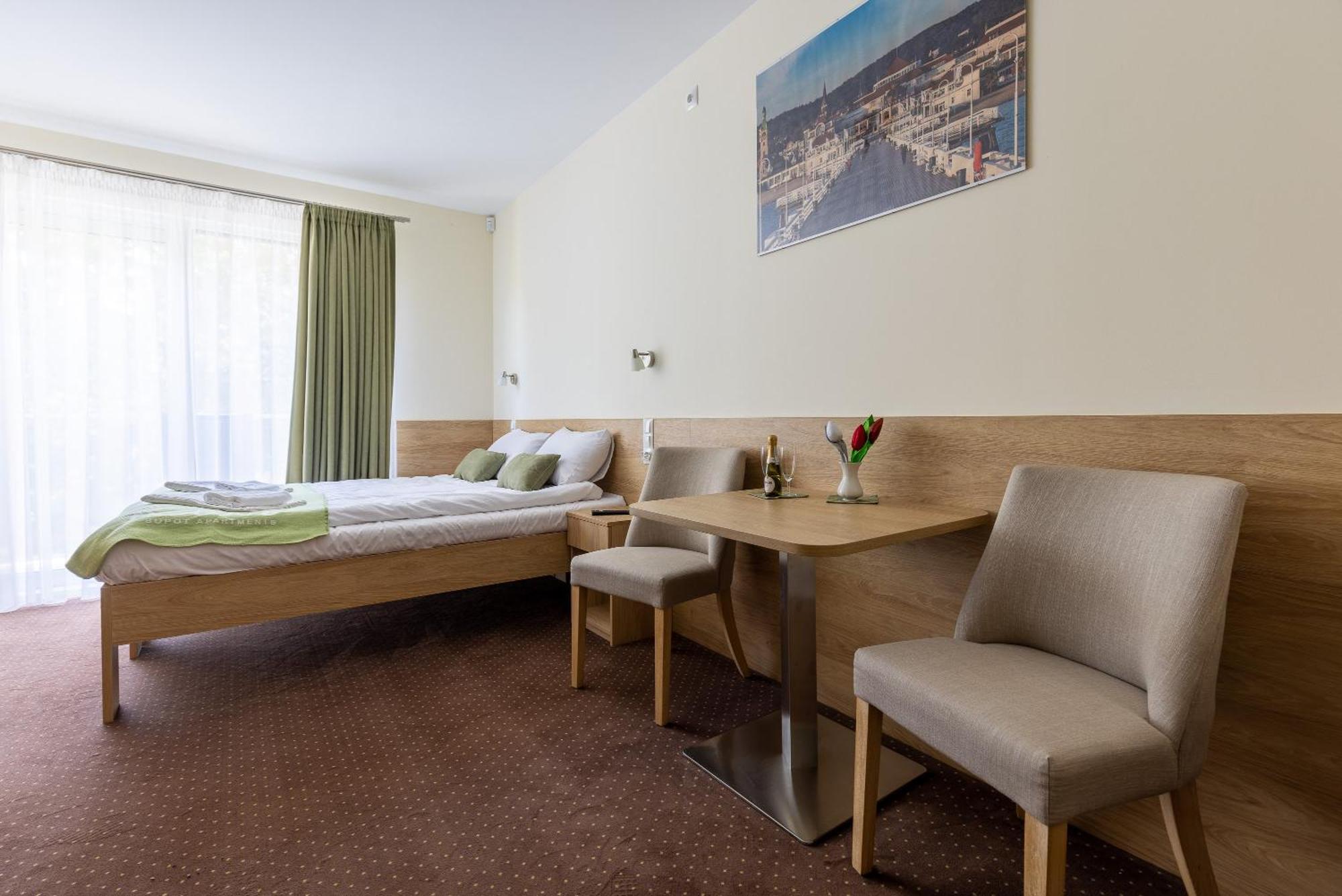 Kiwi Sopot Apartments Εξωτερικό φωτογραφία