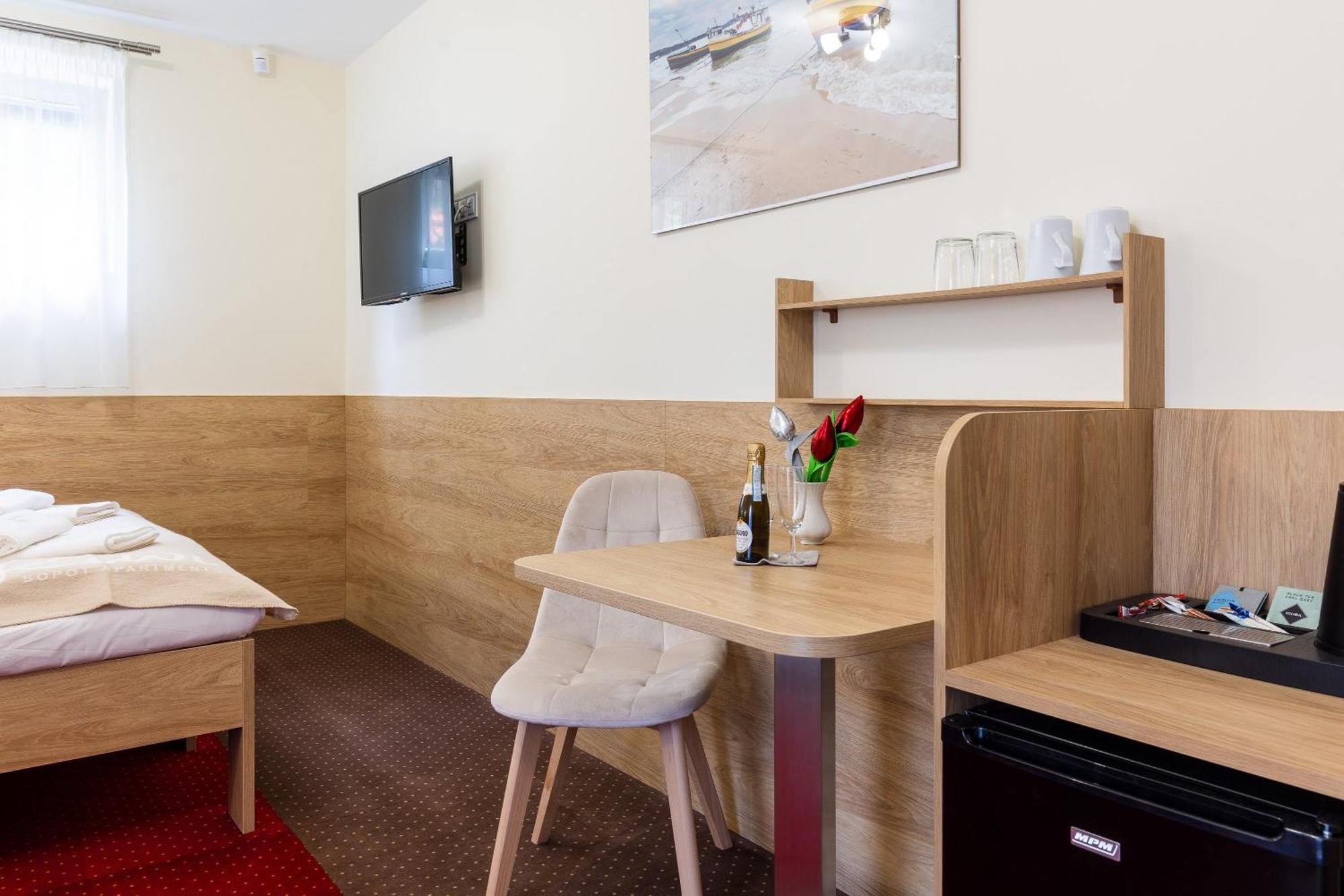 Kiwi Sopot Apartments Εξωτερικό φωτογραφία