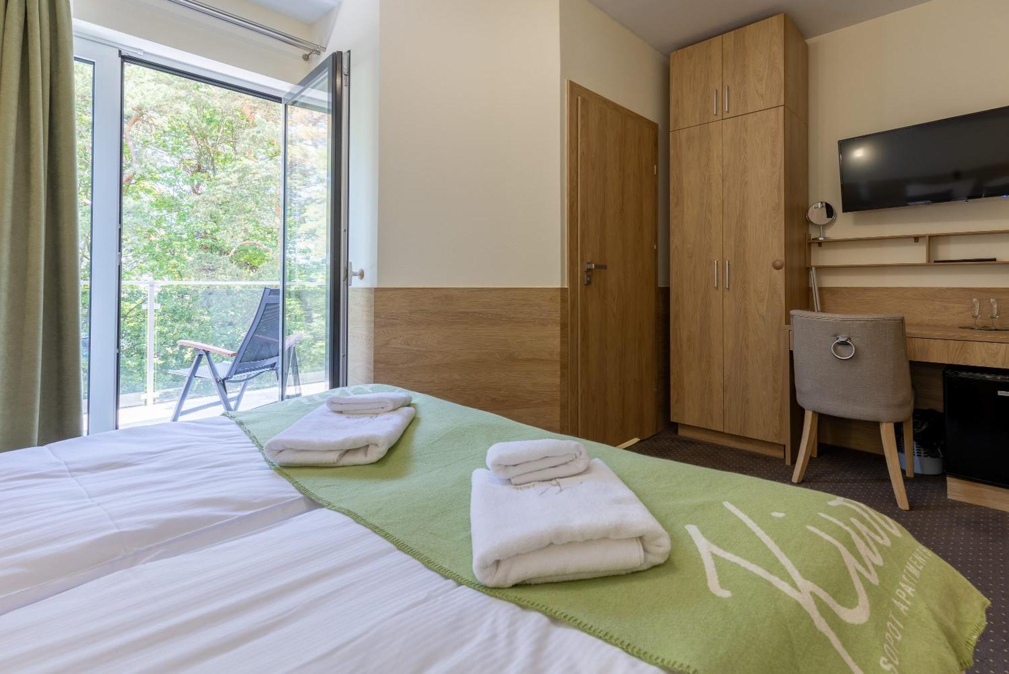 Kiwi Sopot Apartments Εξωτερικό φωτογραφία