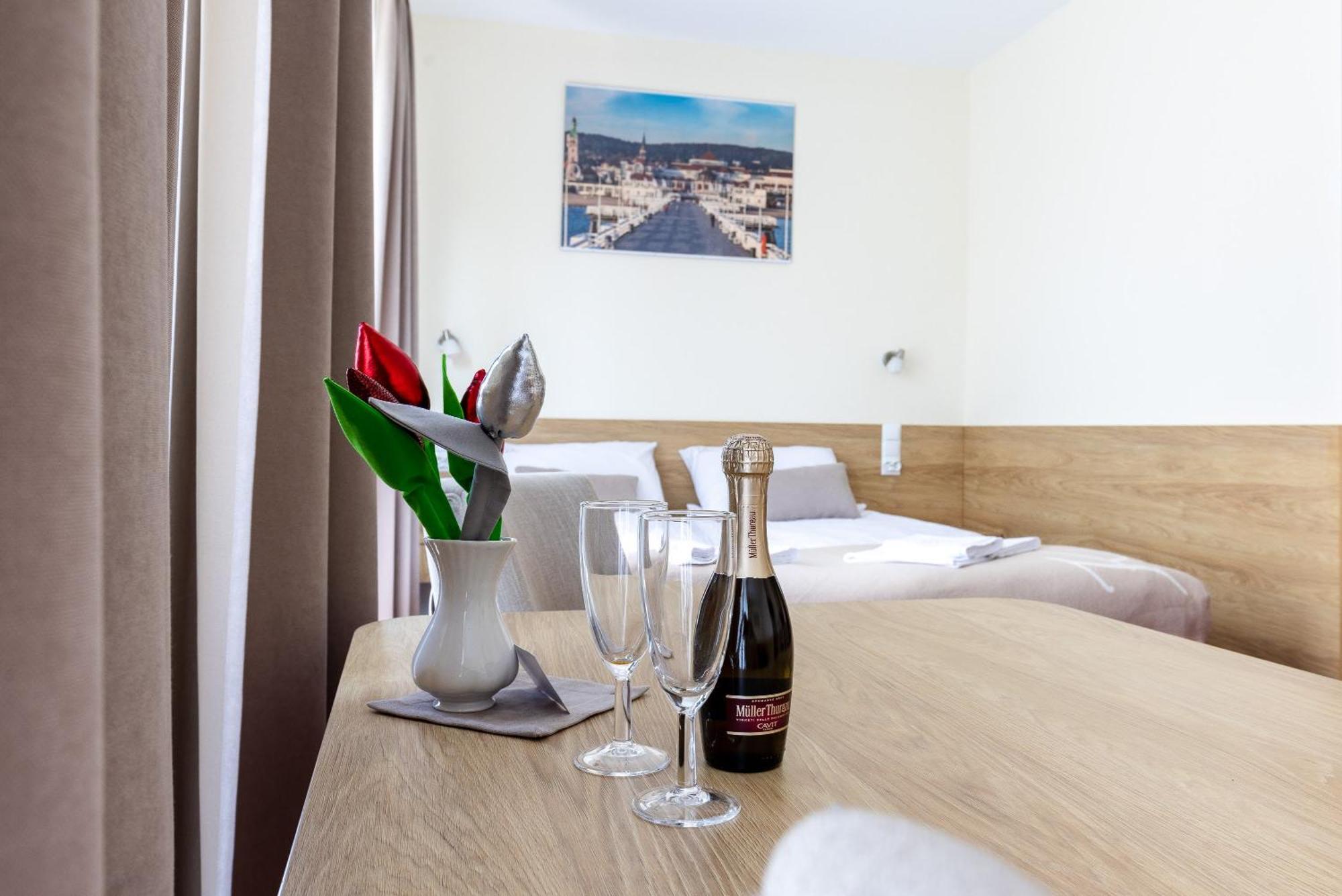 Kiwi Sopot Apartments Εξωτερικό φωτογραφία
