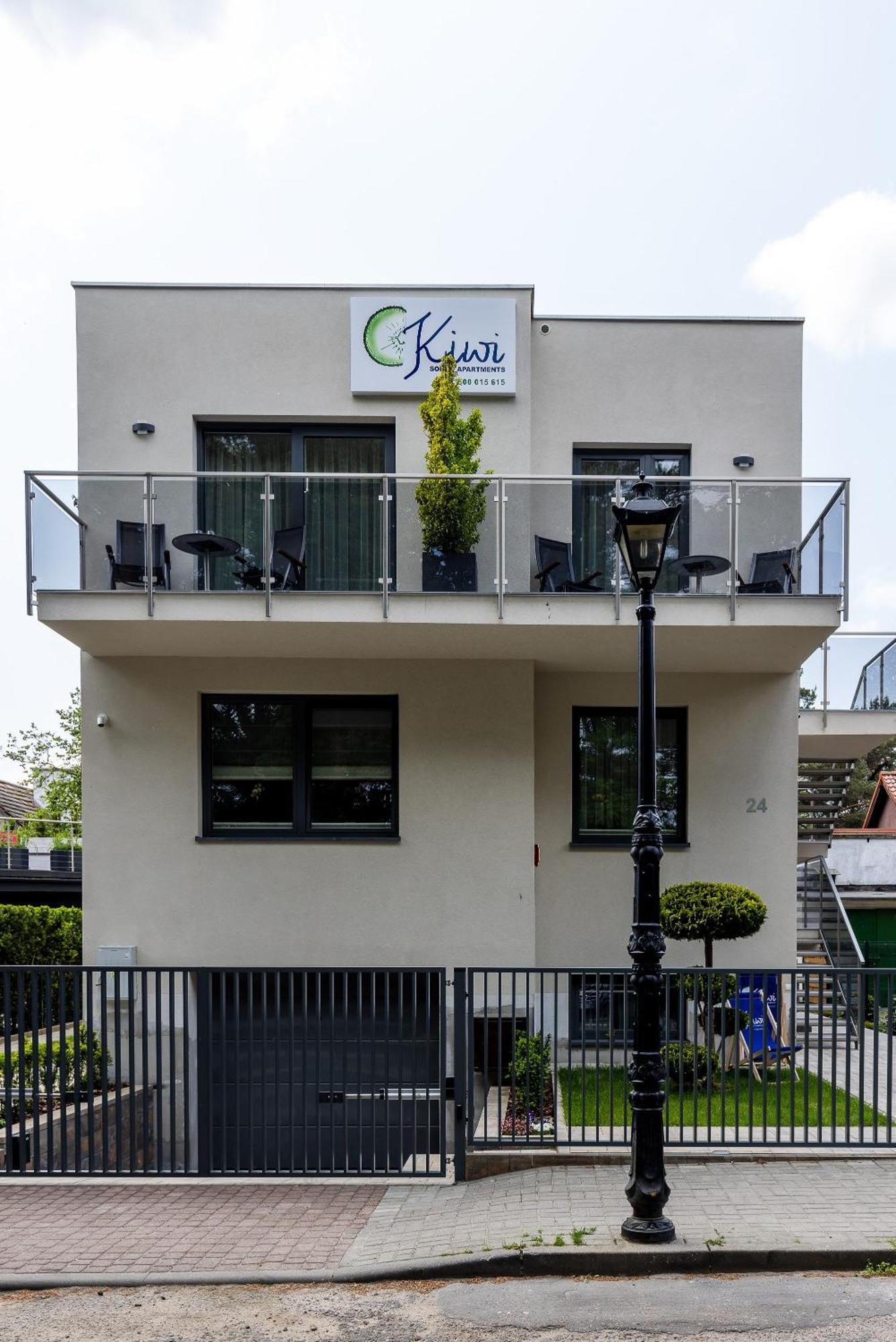 Kiwi Sopot Apartments Εξωτερικό φωτογραφία