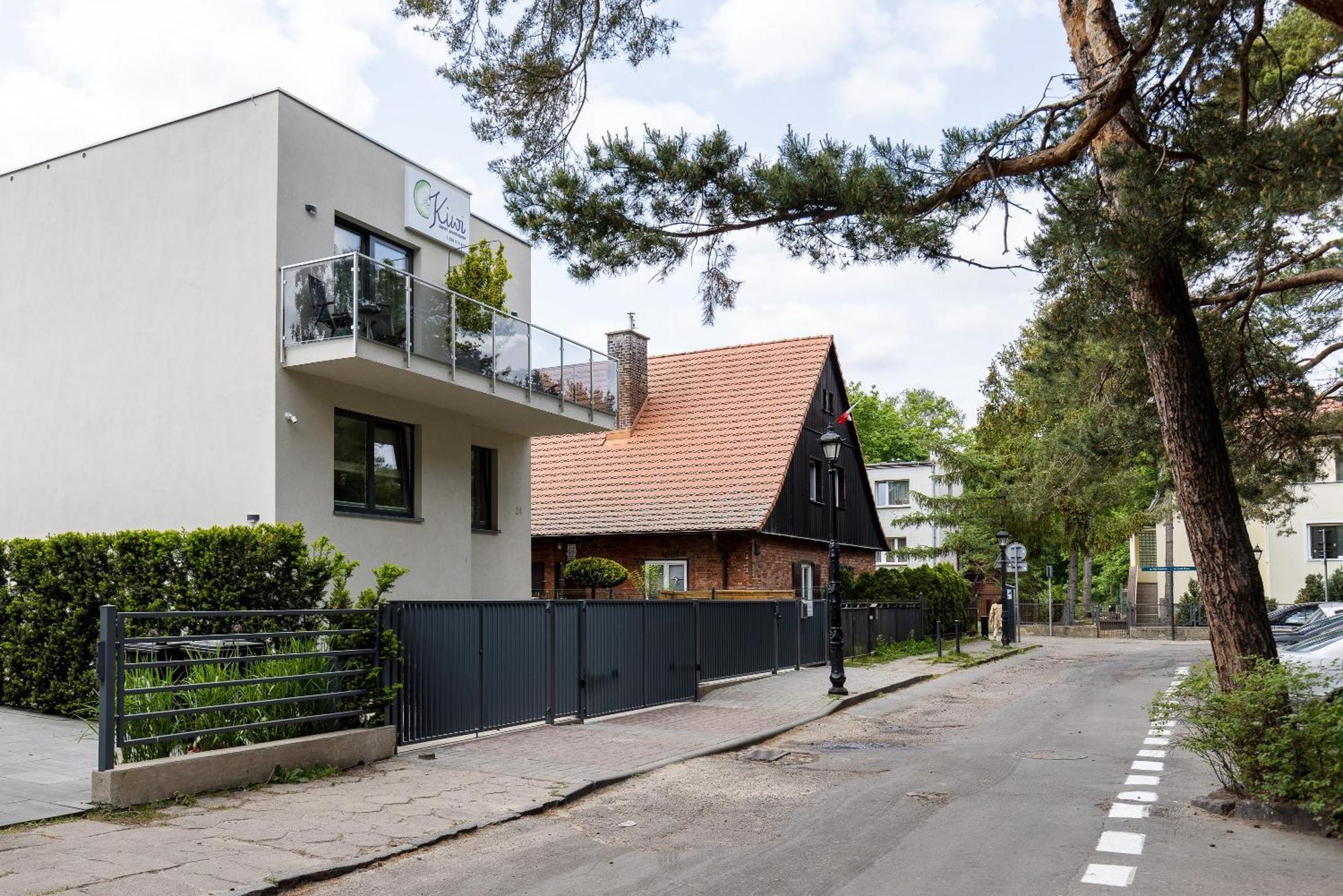 Kiwi Sopot Apartments Εξωτερικό φωτογραφία