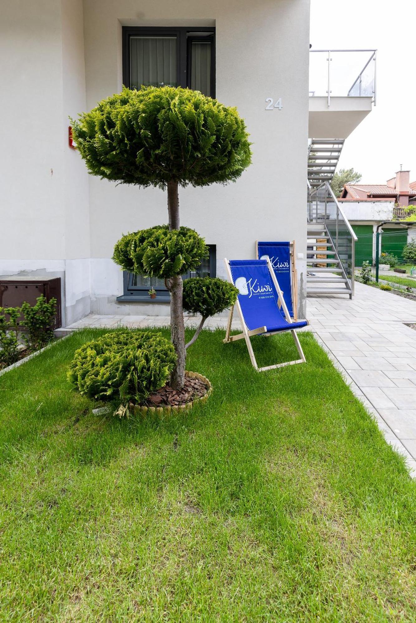 Kiwi Sopot Apartments Εξωτερικό φωτογραφία