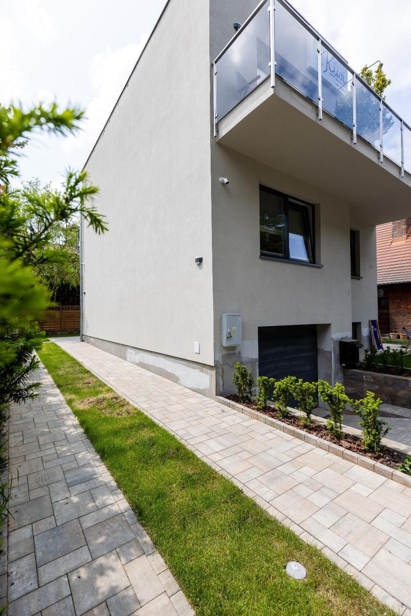 Kiwi Sopot Apartments Εξωτερικό φωτογραφία